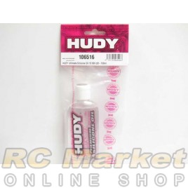 HUDY 106516 Premium Silicone Oil 15 000 cSt - 100ml