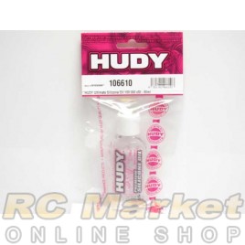 HUDY 106610 Premium Silicone Oil 100 000 cSt - 50ml  