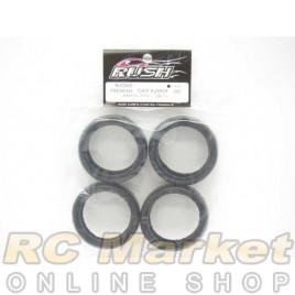 RUSH RU0343 Premium Grip Rubber 36S