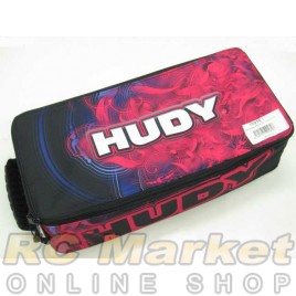 HUDY 199181 Car Bag - 1/10 On-Road - Touring - Pan Car