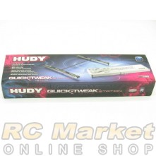 HUDY 107903 Quick-Tweak Station 1/8 & 1/10 On-Road HUDY 107903 Quick-Tweak Station 1/8 & 1/10 On-Road
