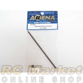 ARENA 132541 Spring Steel Replacement Tip Ball #2.5X120mm