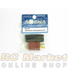 ARENA HCC-006 High Current T-Plug Connector Set