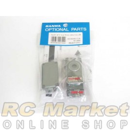 SANWA 107A54171A Aluminum Servo case set (up down) SRG FULL