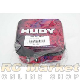HUDY 199280M-H Hard Case - 140X110X95mm - Oil Bag Medium