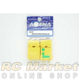 ARENA HCC-011 High Current XT90-S Connector Set	