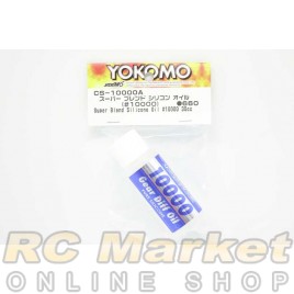 YOKOMO CS-10000A Super Blend Silicone Oil #10000 30cc