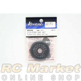 KAWADA SR6496 Super Diff Gear 64P 96T