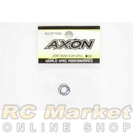 AXON MJ-DP-Y004 Joint Bush Clip (4pic) 