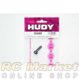 HUDY 293409 Alu Clamp Servo Horn - Futaba, Savöx - 3-Hole M3 - 25T HUDY 293409 Alu Clamp Servo Horn - Futaba, Savöx - 3-Hole M3 - 25T