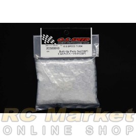 O.S. SPEED 2CS03010 Build-Up Parts Set (C&P) for O.S.SPEED T1204/1205 