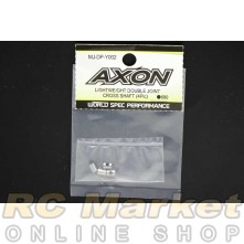 AXON MJ-DP-Y002 Lightweight Double Joint Cross Shaft (4pic)