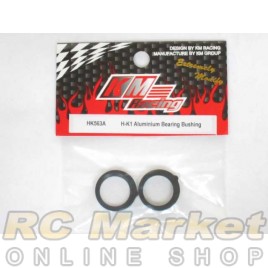 KM RACING HK563A H-K1 Aluminium Bearing Bushing