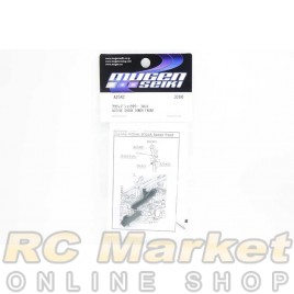 MUGEN SEIKI A2542 MTC2 Active Shock Tower Front