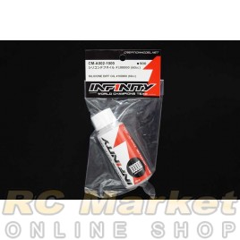 INFINITY CM-A002-1000 Silicone Diff Oil #100000 (60cc)