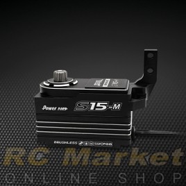 POWER HD S15-M HV Brushless Servo For Mugen MTC2