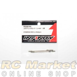 INFINITY R0080-64 IF18-2 Steering Rod (L=64)/2pcs