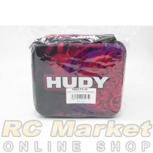 HUDY 199171-H Hard Case - 185X220X145mm - Transmitter Sanwa MT4, MT44 & M17 HUDY 199171-H Hard Case - 185X220X145mm - Transmitter Sanwa MT4, MT44 & M17
