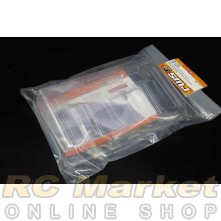 SMJ SMJ1412 Body Stiffener/Rear Spoiler Set for SMJ C235 SMJ SMJ1412 Body Stiffener/Rear Spoiler Set for SMJ C235