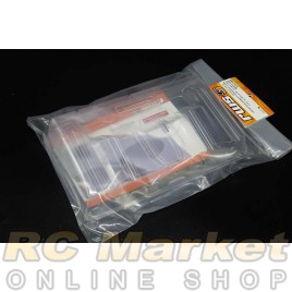 SMJ SMJ1412 Body Stiffener/Rear Spoiler Set for SMJ C235 