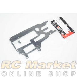 INFINITY G036 IF15 Radio Plate
