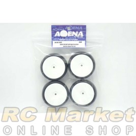 ARENA VR3-40SS RUSH TIRE VR3 40S High Precision Soft Pre-Glued Tire Set   