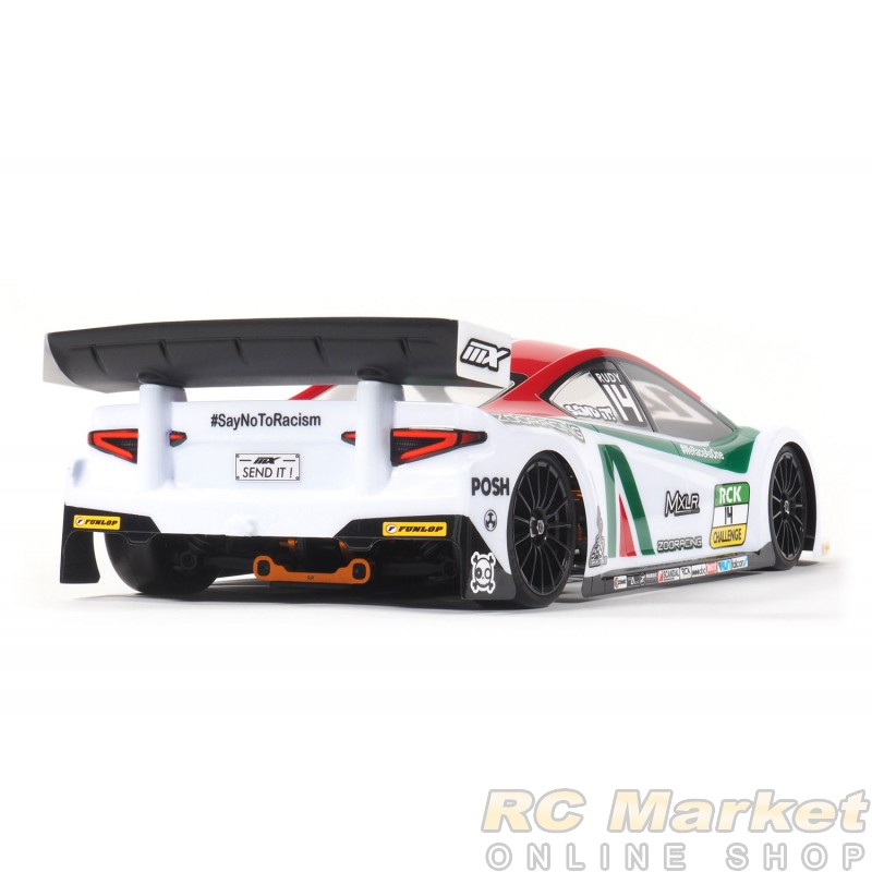 ZOORACING ZR-0014-07x2 ANTI 0.7mm REGULAR ( 2pcs )
