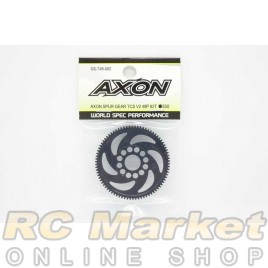 AXON GS-T4B-082 Spur Gear TCS V2 48P 82T