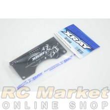 XRAY 301349 X4 Horizontal Body Post Mounting Gauge XRAY 301349 X4 Horizontal Body Post Mounting Gauge