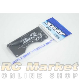 XRAY 301349 X4 Horizontal Body Post Mounting Gauge