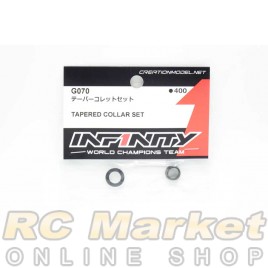 INFINITY G070 IF15 Tapered Collar Set