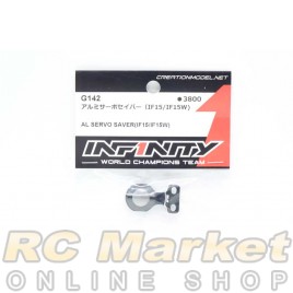 INFINITY G142 IF15 AL Servo Saver INFINITY G142 IF15 AL Servo Saver