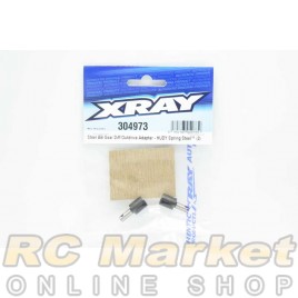 XRAY 304973 Steel BB Gear Diff Outdrive Adapter - HUDY Spring Steel (2)