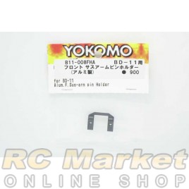 YOKOMO B11-008FHA BD11 Alum. F. Sus-arm Pin Holder