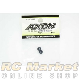 AXON PC-BD-115 TC10/2 Ball Mount (0-1.0) 2pic A7075