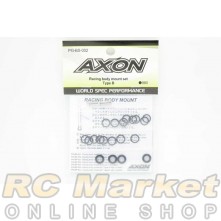 AXON PG-BS-002 Racing Body Mount Set Type B AXON PG-BS-002 Racing Body Mount Set Type B