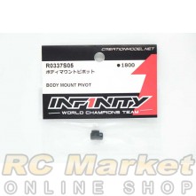 INFINITY R0337S05 IF18-2 Body Mount Pivot