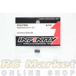 INFINITY R0337S06 IF18-2 6x10.5mm Spacer
