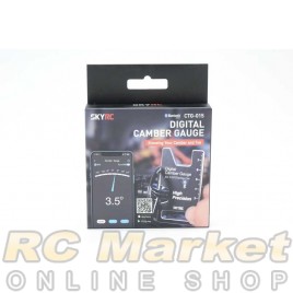 SKYRC 500042-01 CTG-015 Digital Camber Gauge