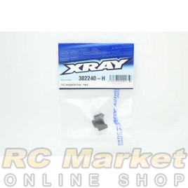 XRAY 302240-H X4 Composite Hub - Hard