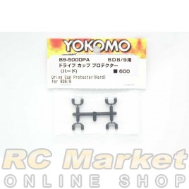YOKOMO B9-500DPA Drive Cup Protector (Hard) For BD8/9 YOKOMO B9-500DPA Drive Cup Protector (Hard) For BD8/9