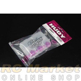 HUDY 298021 Hardware Box - Double-Sided - Small