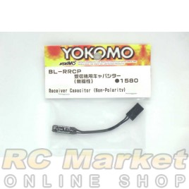 YOKOMO BL-RRCP Receiver Capacitor (Non-Polarity) 