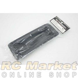 RC MISSION MI-WING-ZRH05-C Racing Wing Type-ZRH Ultra Light Weight Carbon Printed (for Hellcat)