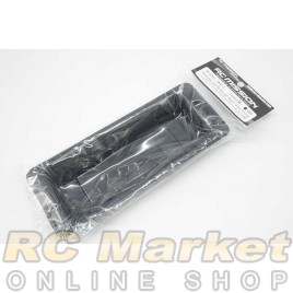 RC MISSION MI-WING-TW05-C Racing Wing Type-TW Ultra Light Weight Carbon Printed (For Twister)
