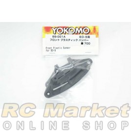 YOKOMO B9-001A Front Plastic Bumper for BD9 YOKOMO B9-001A Front Plastic Bumper for BD9