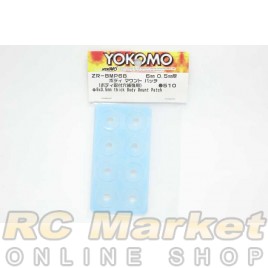 YOKOMO ZR-BMP6B Φ6×0.5mm Thick Body Mount Patch YOKOMO ZR-BMP6B Φ6×0.5mm Thick Body Mount Patch