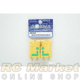 ARENA HCC-011-M High Current XT90-S-M Connector (Male x2)