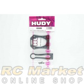 HUDY 105500 Universal Tire Balancing Station - V2 HUDY 105500 Universal Tire Balancing Station - V2