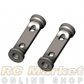 3RACING SAK-C125 Twist Bar 19mm For CERO